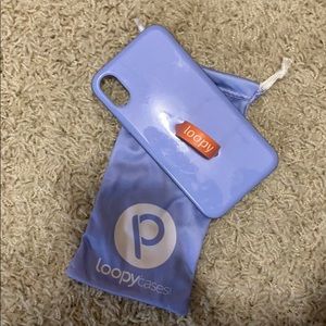 Loopy iPhone X Case